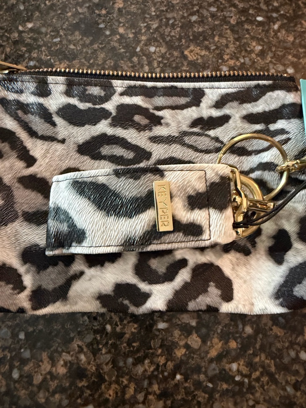 Keyper wristlet/key chain - Picture 6 of 8